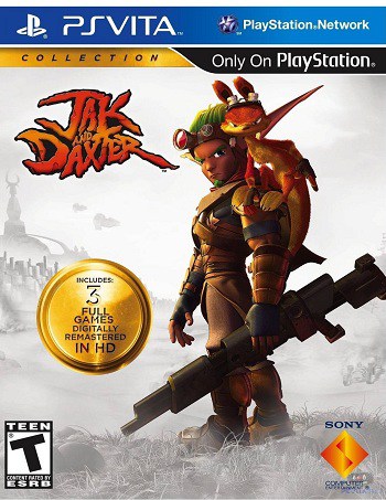 telecharger Jak and Daxter ps vita