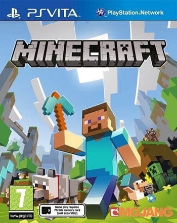 Minecraft Ps Vita Free Ps Vita Games Download Ps Vita Games Full Iso