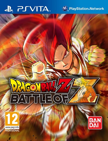 telecharger Dragon Ball Z Battle of Z ps vita 
