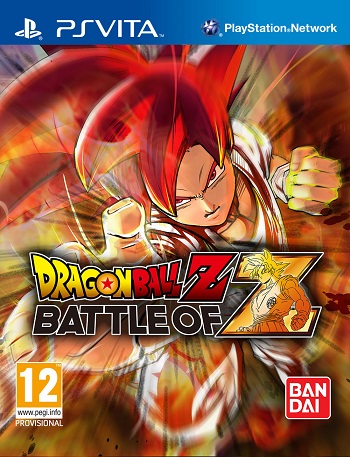 dragon ball battle of z ps vita