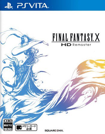telecharger Final Fantasy X/X-2 HD ps vita 