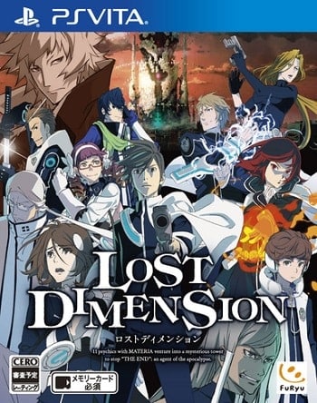 Lost Dimension: Extra EXP Bundle Ativador Download [PC]