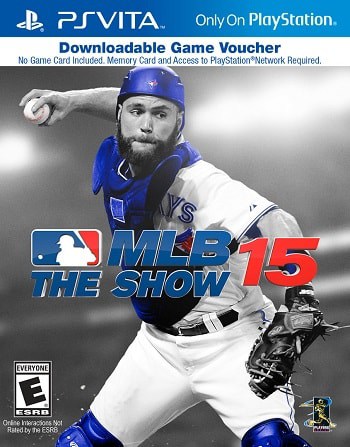 MLB The Show 15 ps vita