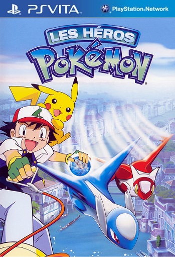 pokemon games for playstation