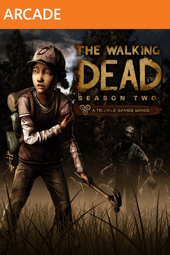 telecharger The Walking Dead Season 2 ps vita