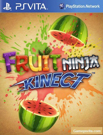 Download Fruit Ninja Ps vita 
