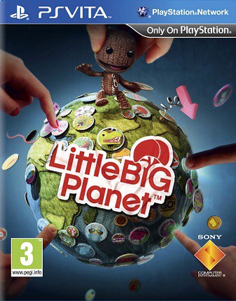 telecharger LittleBigPlanet Ps Vita gratuit