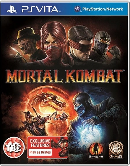 telecharger Mortal Kombat Ps vita Gratuit