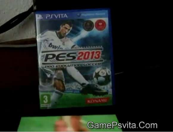 pes for ps vita