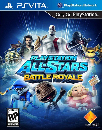 All Star Yakyuken Battle Ps Vita