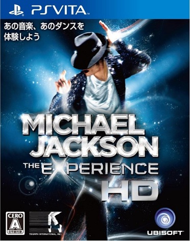 Telecharger Michael Jackson The Experience ps vita