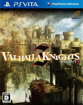 Valhalla Knight 3 Ps vita gratuit