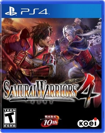 download Samurai Warriors 4 ps vita