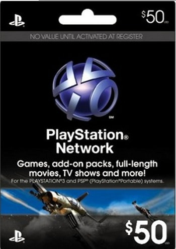 free playstation network codes