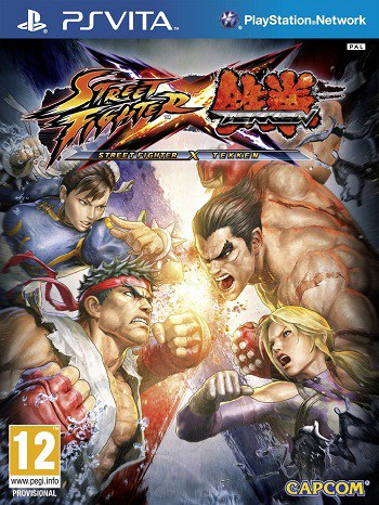 tekken ps vita