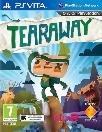 telecharger Tearaway free