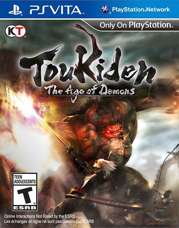 telecharger Toukiden the age of demons ps vita