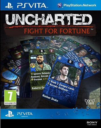 download Uncharted: Fight for Fortune Ps vita