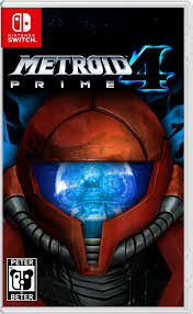 Metroid prime