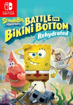 SpongeBob SquarePants: Battle for Bikini Bottom