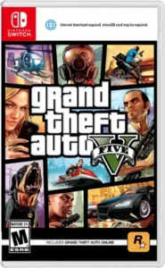 Free Gta 5 switch code