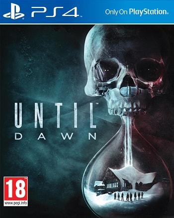 Until Down ps4