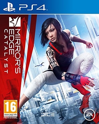 Mirror's Edge ps4
