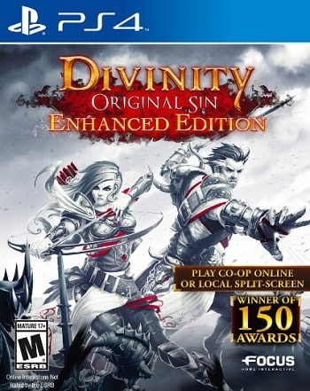 divinity original sin ps4