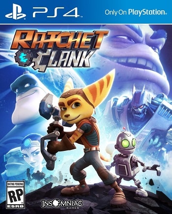 ratchet and clank ps4