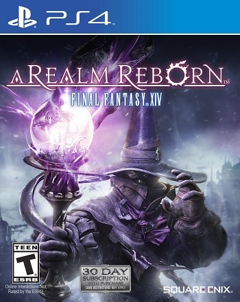 download FINAL FANTASY XIV ps4
