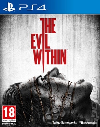 download The Evil Within ps4