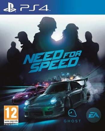 Need For Speed ps4