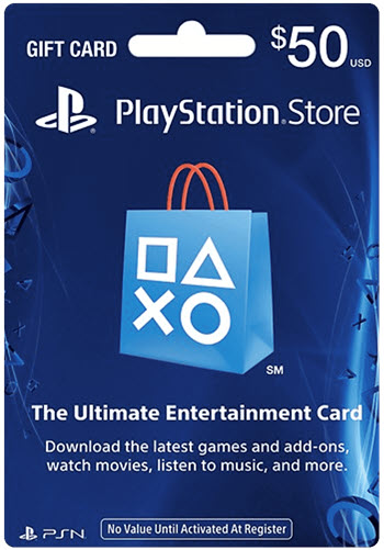 free playstation gift cards