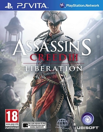 Download Assassin's Creed 3 Liberation Ps vita