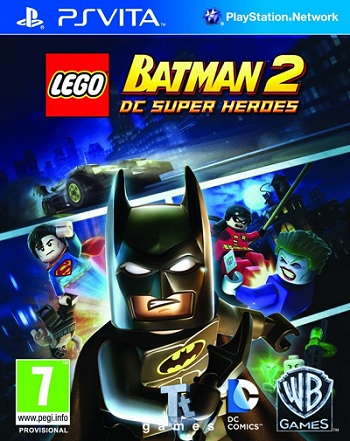Download lego batman 2 dc superheroes Ps vita