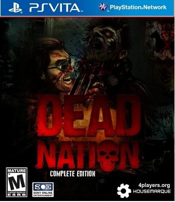 download dead nation ps vita