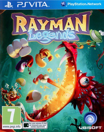 Download rayman legends ps vita