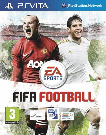 Download FIFA Football Ps vita