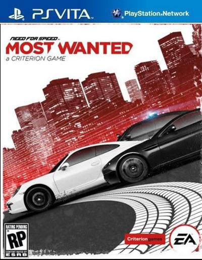 Download Need For Speed Most Wanted Ps vita