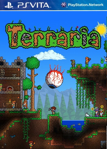 download Terraria ps vita free iso