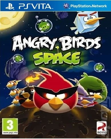 Download Angry Birds Ps vita Free