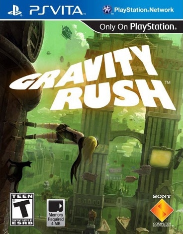 download Gravity Rush Ps vita Free