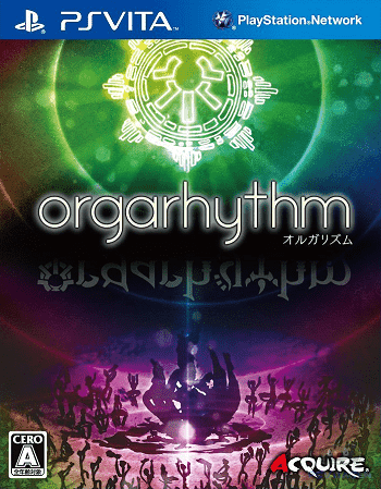 Download Orgarhythm Ps vita