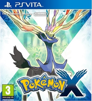 Download Pokemon X Y Ps vita
