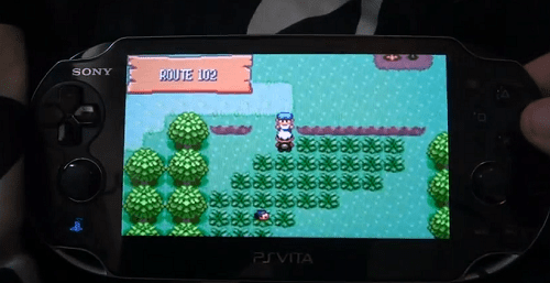 How to Download Pokemon On Ps vita 