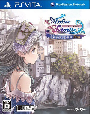 download Atelier Totori Plus The Adventurer of Arland ps vita
