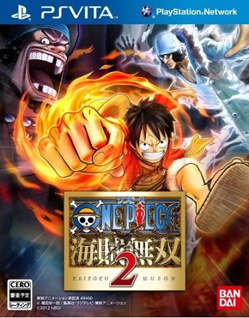 Download One Piece Pirate Warriors 2 Ps vita