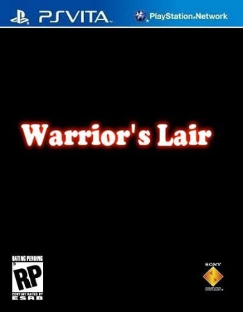 Download Warriors Lair Ps Vita